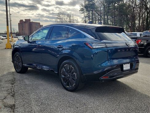 New 2026 Nissan Murano Platinum image 3