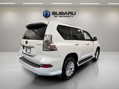 Used 2022 Lexus GX 460 Premium w/ Premium Plus Package AWD/4WD image 5