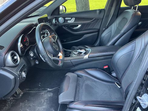 Used 2016 Mercedes-Benz C 450 AMG image 10