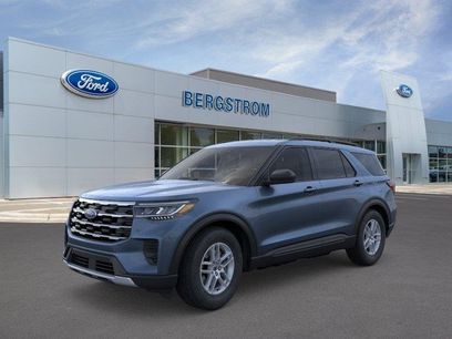 Used 2026 Ford Explorer Active