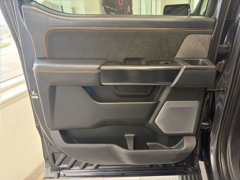 Used 2022 Ford F150 Platinum w/ Equipment Group 701A High image 20