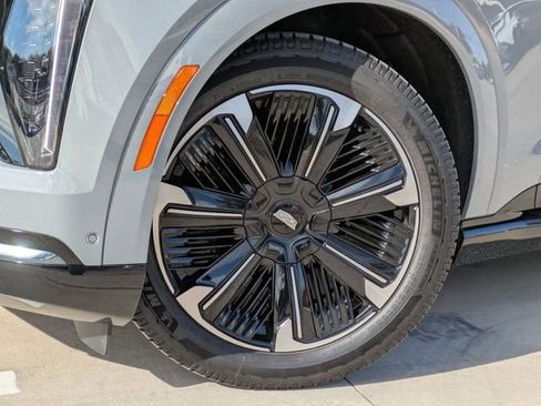 New 2026 Cadillac Escalade IQL Sport 2 image 8