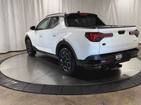 Used 2022 Hyundai Santa Cruz SEL Premium w/ Cargo Package image 7