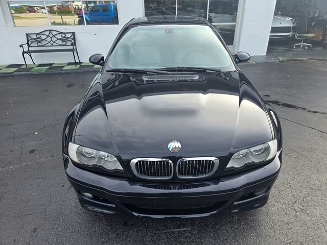 Used 2004 BMW M3 Coupe RWD image 10
