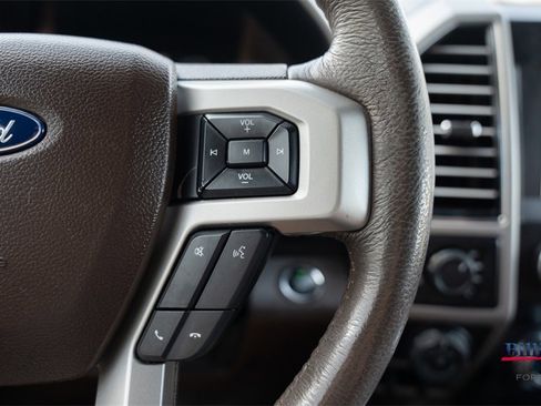 Certified 2019 Ford F150 King Ranch w/ Equipment Group 601A Luxury image 23