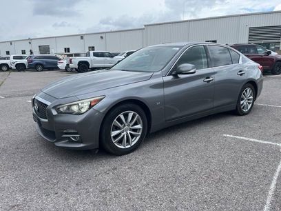 Used 2015 INFINITI Q50 Premium w/ Navigation Package