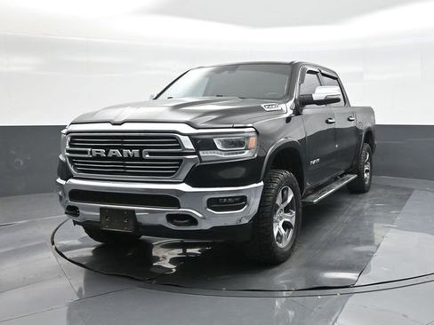 Used 2021 RAM 1500 Laramie w/ Off Road Group image 1