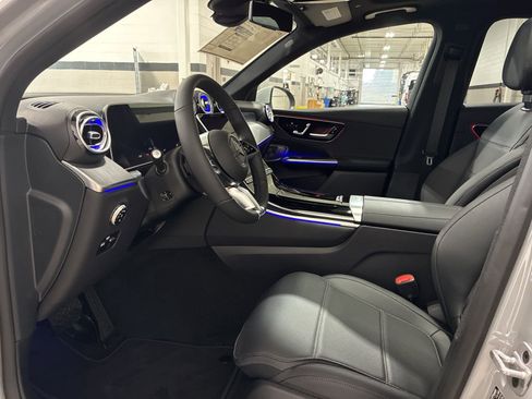 New 2026 Mercedes-Benz GLC 300 4MATIC image 7