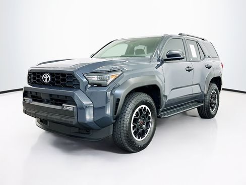 Used 2026 Toyota 4Runner TRD Off-Road Premium AWD/4WD image 3