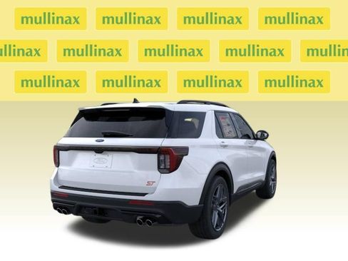 New 2026 Ford Explorer ST w/ Sun And Sound Package AWD/4WD image 36