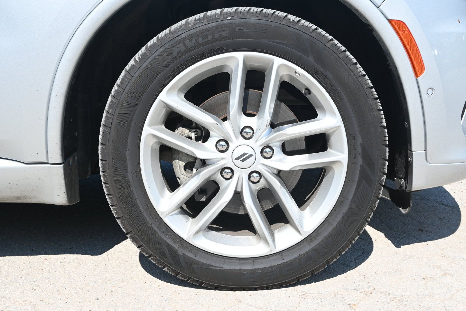 Used 2025 Dodge Durango R/T AWD/4WD image 7