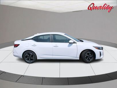 Used 2024 Nissan Sentra SV