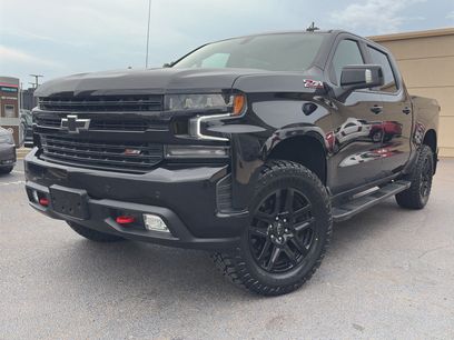 Used 2022 Chevrolet Silverado 1500 LT Trail Boss w/ Safety Package