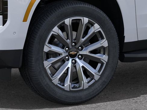New 2026 Chevrolet Tahoe High Country w/ Sun And Tow Package AWD/4WD image 42