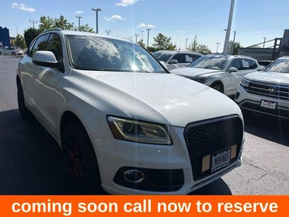 Used 2014 Audi Q5 2.0T Premium Plus