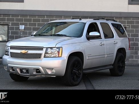 Used 2013 Chevrolet Tahoe LTZ image 1