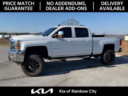Used 2017 Chevrolet Silverado 2500 LT