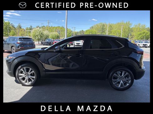 Used 2025 MAZDA CX-30 AWD 2.5 S w/ Preferred Package image 4