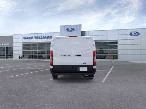 New 2026 Ford Transit 250 Low Roof image 5