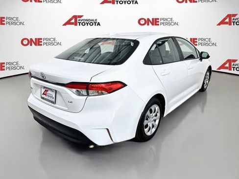 Certified 2024 Toyota Corolla LE FWD image 8