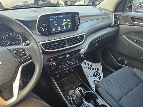Used 2019 Hyundai Tucson Sport AWD/4WD image 23