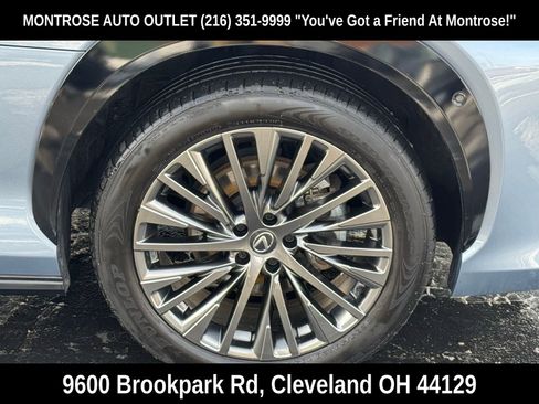 Used 2023 Lexus RZ 450e Premium image 56