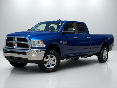 Used 2016 RAM 2500 SLT w/ Protection Group