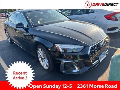 Used 2024 Audi A5 2.0T Premium Plus