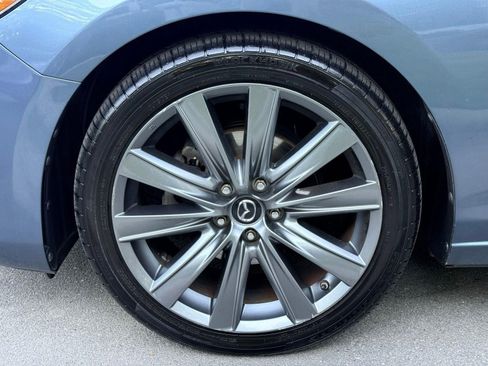 Used 2018 MAZDA MAZDA6 Touring FWD image 18