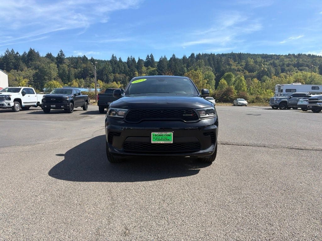Used 2023 Dodge Durango GT AWD/4WD image 3