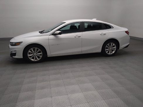 Used 2022 Chevrolet Malibu LT FWD image 2