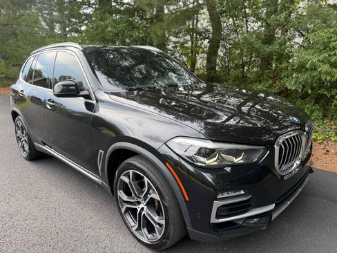 Used 2020 BMW X5 sDrive40i w/ Premium Package RWD image 2