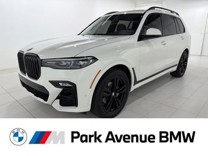 Used 2022 BMW X7 xDrive40i w/ M Sport Package