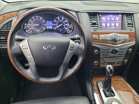 Used 2018 INFINITI QX80 Signature Edition w/ All Season Package image 22