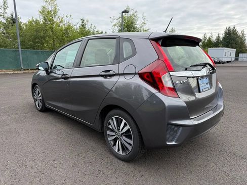 Used 2017 Honda Fit EX image 5