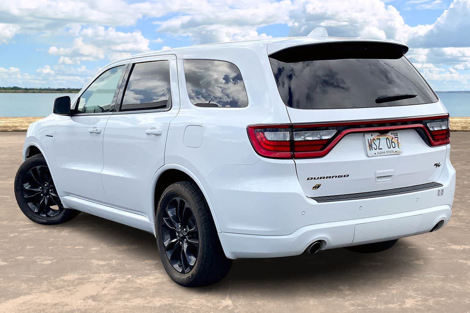 Used 2022 Dodge Durango R/T w/ Quick Order Package 22F AWD/4WD image 4