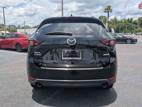Used 2019 MAZDA CX-5 Grand Touring w/ GT Premium Package FWD image 4