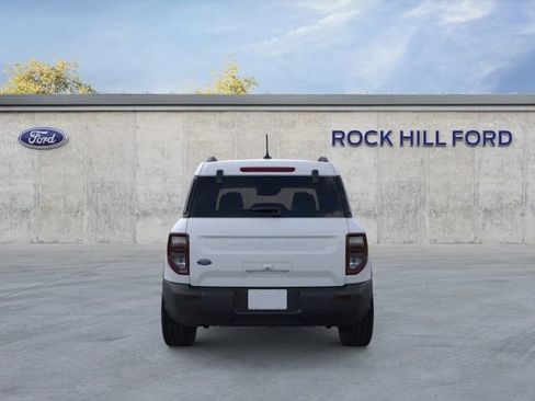 New 2026 Ford Bronco Sport Big Bend AWD/4WD image 7