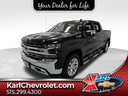 Certified 2021 Chevrolet Silverado 1500 LTZ w/ LTZ Premium Package