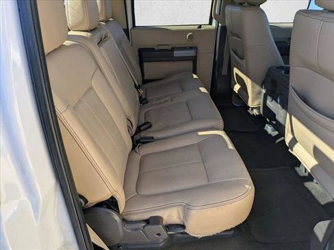 Used 2015 Ford F250 Lariat w/ Chrome Package image 18