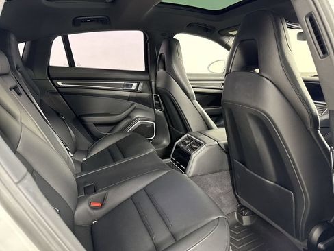 Certified 2023 Porsche Panamera 4S AWD/4WD image 25
