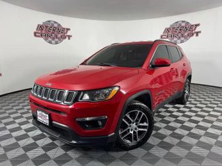 Used 2019 Jeep Compass Latitude w/ Popular Equipment Group video 1