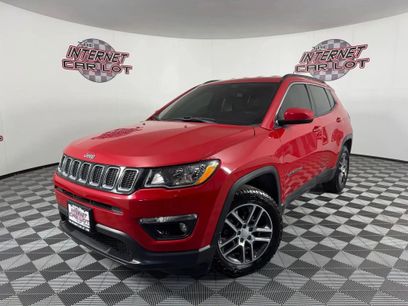 Used 2019 Jeep Compass Latitude w/ Popular Equipment Group