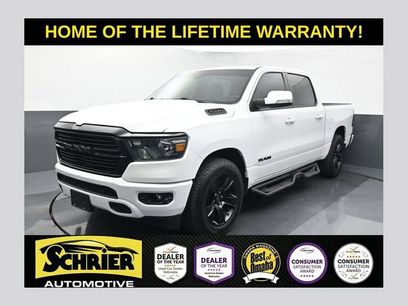 Used 2020 RAM 1500 Big Horn