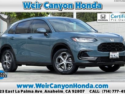 Certified 2024 Honda HR-V EX-L