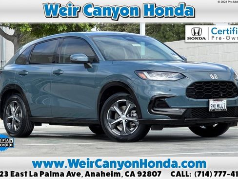 Certified 2024 Honda HR-V EX-L image 1