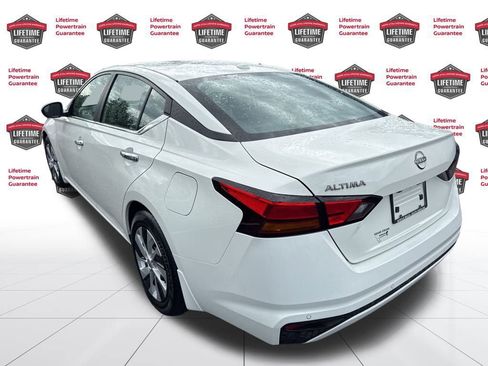 Certified 2025 Nissan Altima 2.5 S image 7