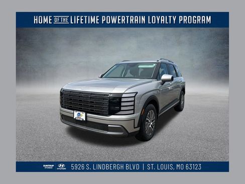 New 2026 Hyundai Palisade SEL AWD/4WD image 1