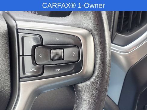 Certified 2021 Chevrolet Silverado 1500 RST w/ Z71 Off-Road Package AWD/4WD image 15