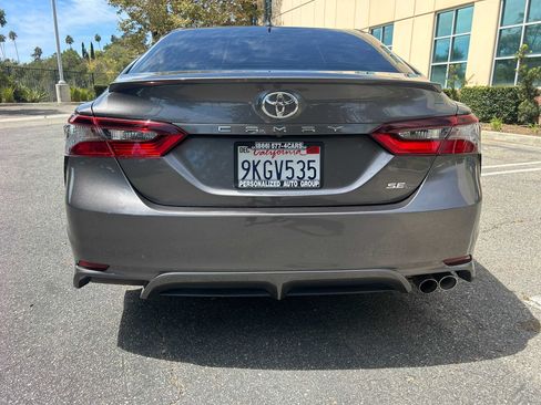 Used 2024 Toyota Camry SE w/ Convenience Package FWD image 6